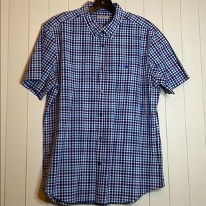 Burberry Brit Short Sleeves Shirt